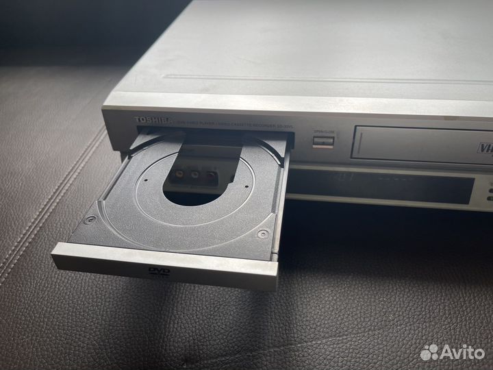 Проигрыватели и Видеомагнитофоны