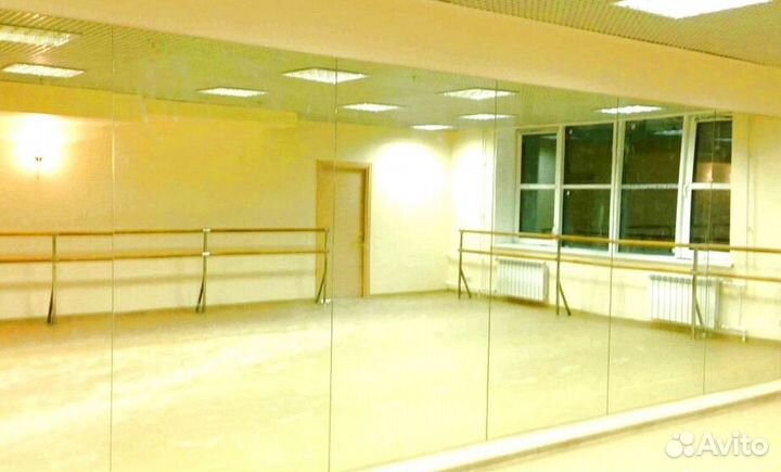 Зеркальное панно