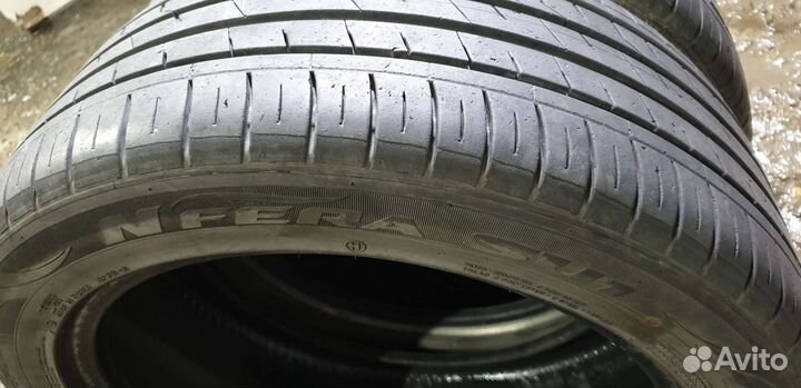 Nexen N'Fera SU4 215/50 R17 91V