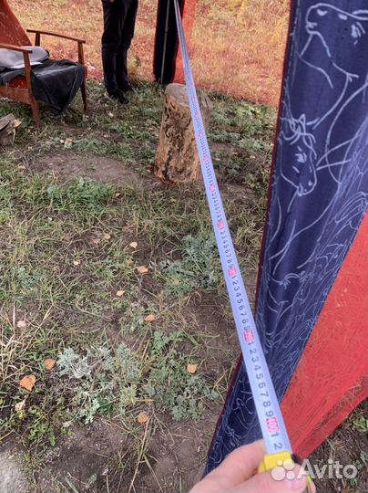 Шатер рыбалка отдых дача беседка