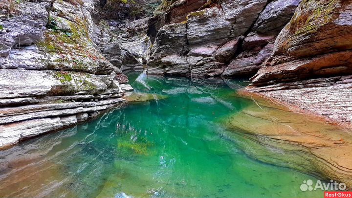 Увлекательный джип-тур в Адлере