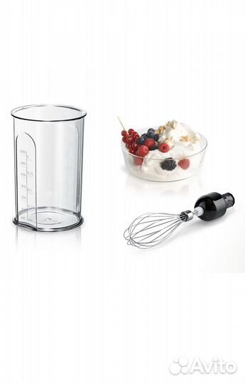 Погружной блендер Bosch ErgoMixx 1000W MS6CB61V5