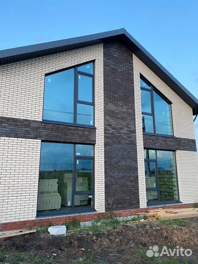 Пластиковые окна и двери