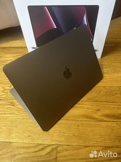 Редкий MacBook Pro 13 2018, 16gb/512gb, 1 цикл