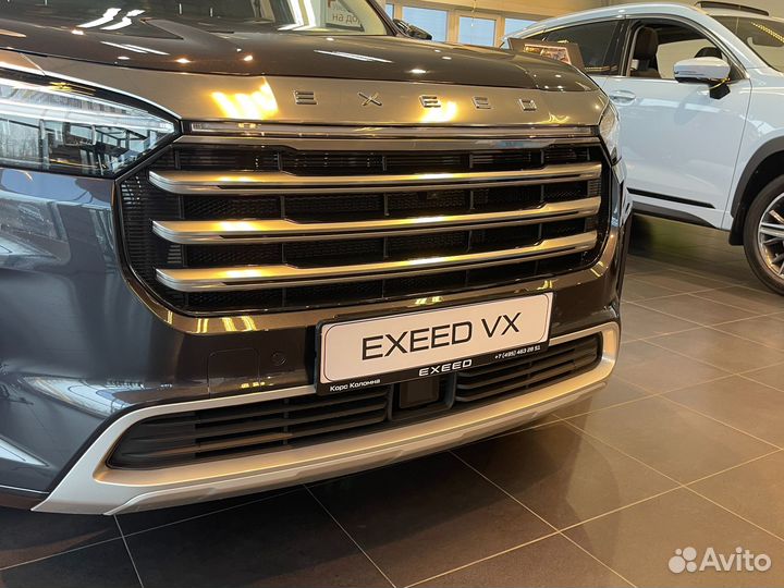 EXEED VX 2.0 AMT, 2022