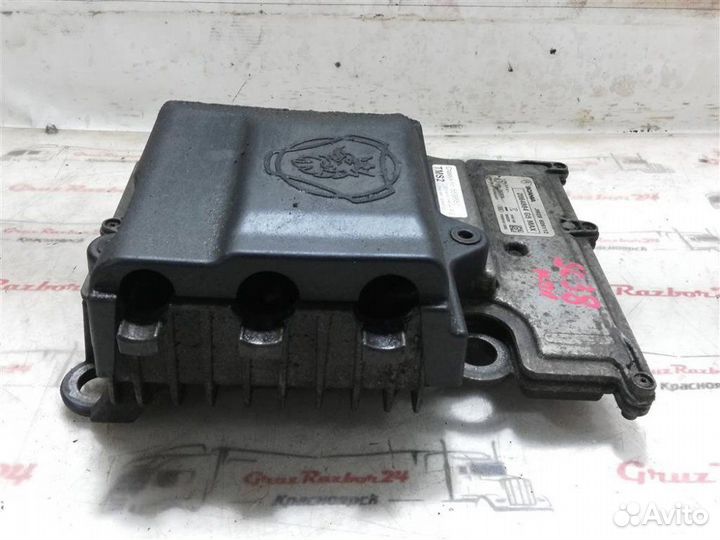 Блок управления кпп ECU TMS2 Scania G 410 OC13 101