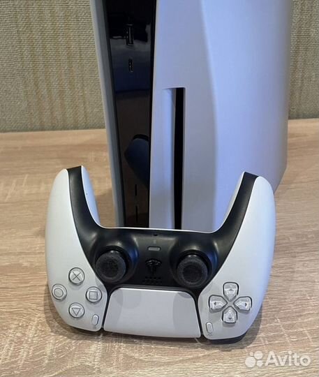 Sony PlayStation 5 (3 ревизия, Европа) с дисководо