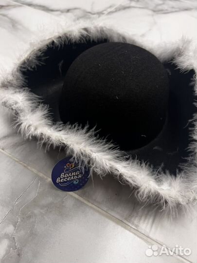 Шляпа карнавальная