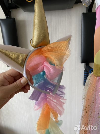 Костюм единорожки