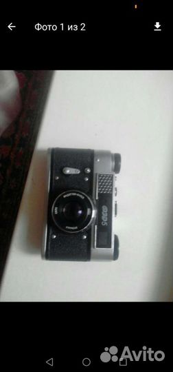 Фед5 фотоаппарат