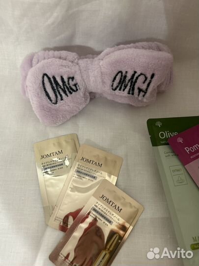 Подарочный бьюти бокс