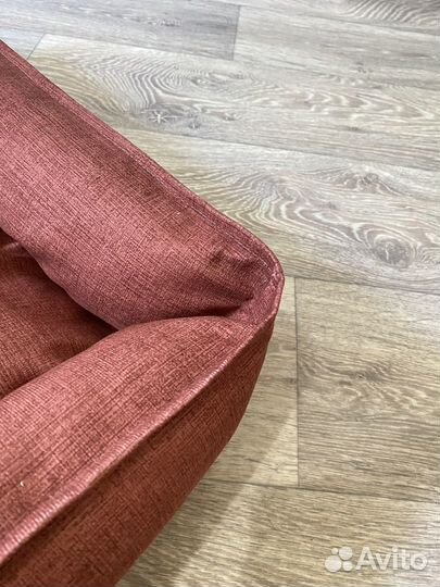 Лежанка 50/60см новая