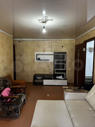 3-к. квартира, 56,3 м², 1/4 эт.