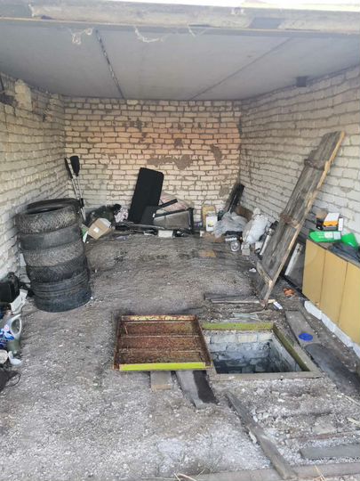 Гараж, 24 м²