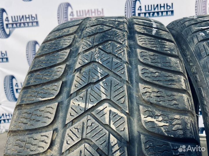 Pirelli Winter Sottozero 3 235/35 R19 91V