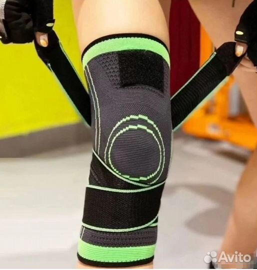 Наколенник ортопедический бандаж коленного сустав