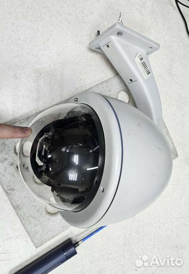 Камера cctv купольная ptz GE IDH-6202