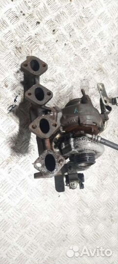 Турбина BMW3 E461999