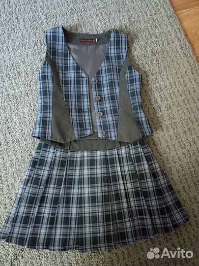 Школьная форма