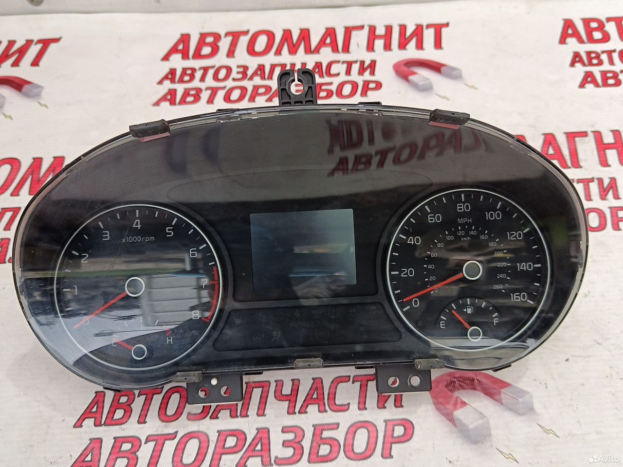 Щиток приборов Киа Оптима 4 JF