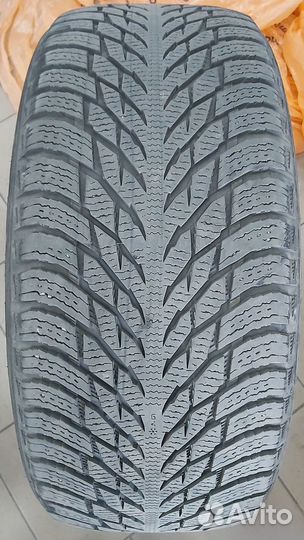 Nokian Tyres Hakkapeliitta R3 SUV 245/45 R19 102T