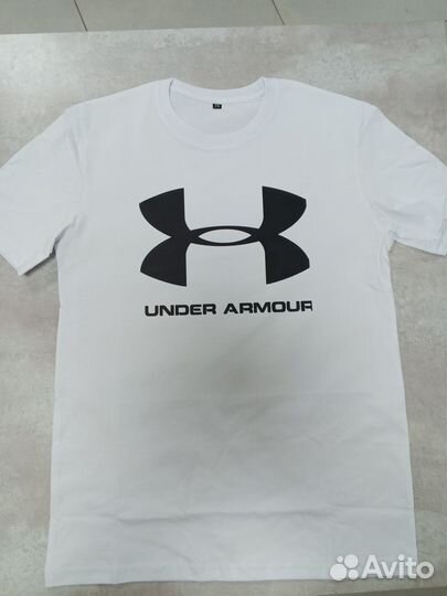 Футболка Under Armour (Все Размеры) Муж\Жен