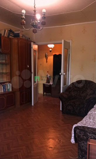 3-к. квартира, 63 м², 2/9 эт.