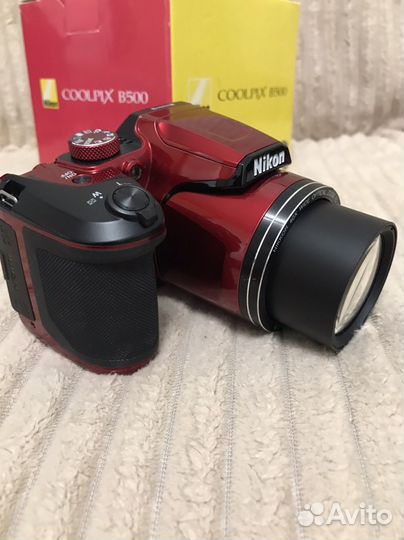 Фотоаппарат nikon coolpix b500