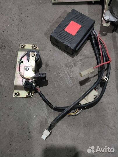 Моторчик дверной