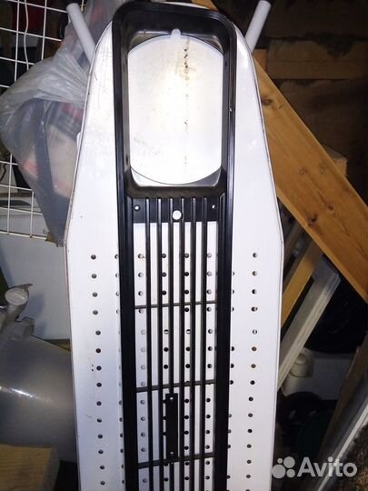 Решетка радиатора москвич 2140