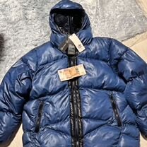 Пуховик cp company x palace