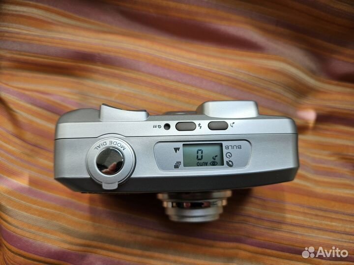 Фотоаппарат samsung Fino 105 плёнка