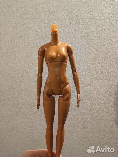 MTM doll body 1/6