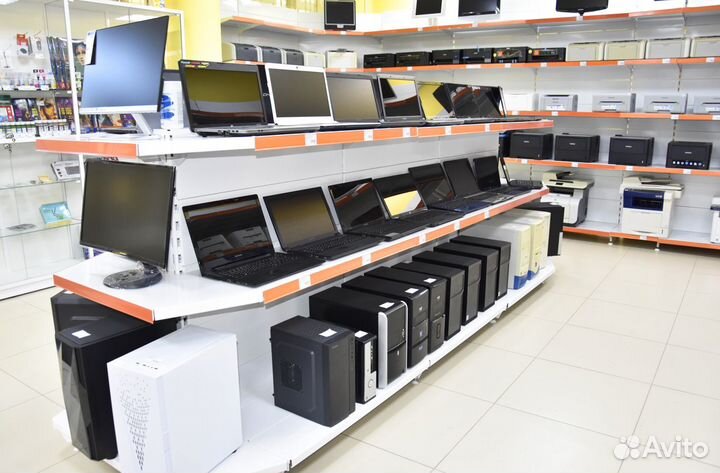 Ноутбуки, системные блоки, мониторы (скупка)