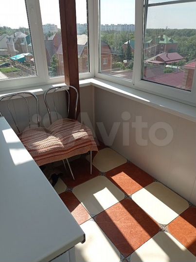 2-к. квартира, 53,6 м², 4/7 эт.