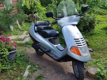 Piaggio hexagon big block 2t