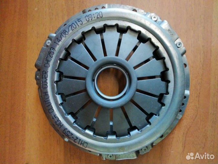 Корзина сцепления Газ змз-402