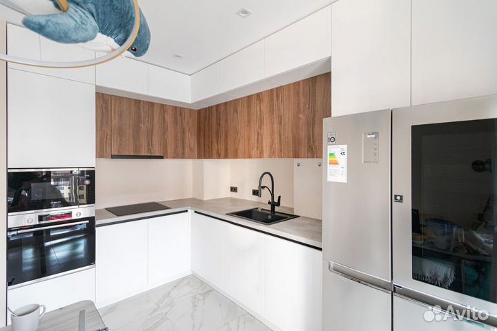 Цена за всю кухню смк 055398