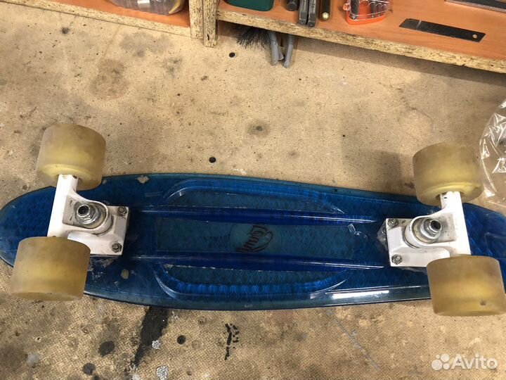 Скейтборд детский