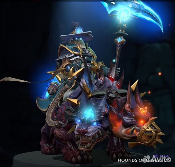 Dota 2 collectors cache 2022