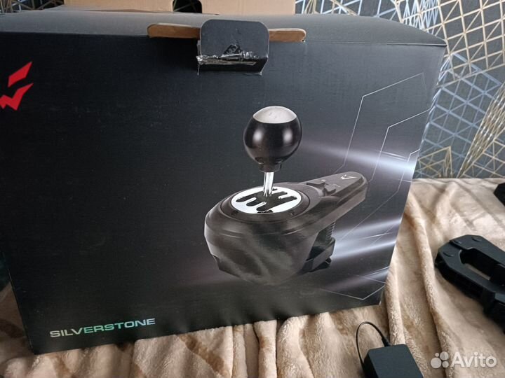 Продаю Руль Ardor Gaming Silverstone