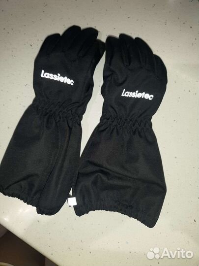 Перчатки Lessie 3