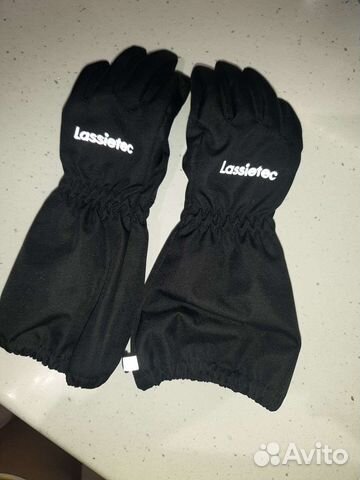 Перчатки Lessie 3