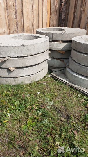 Колодезные кольца