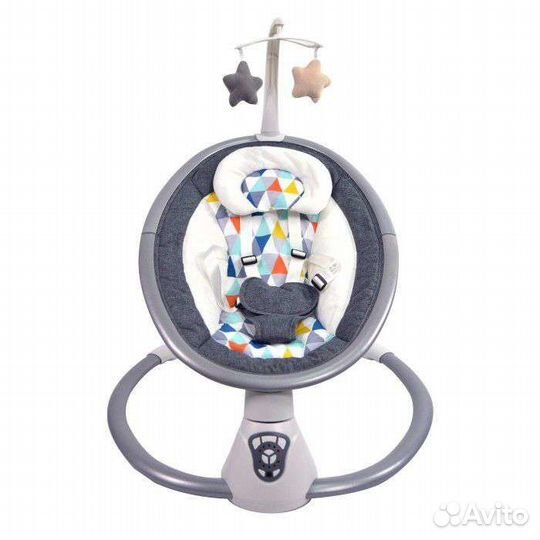 Новые электрокачели