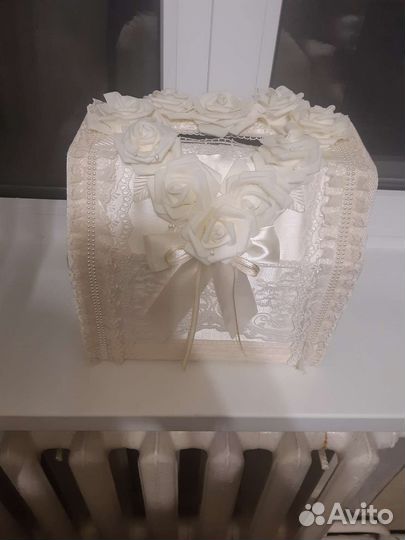 Сундук для денег