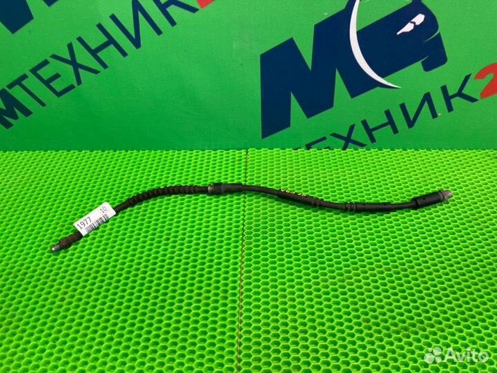 Шланг тормозной передний Bmw X5 E70 N57D30A 2012