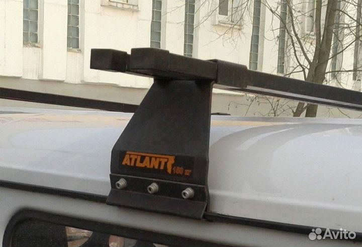 Багажник на крышу Газель, УАЗ