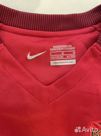 Детская футбольная форма