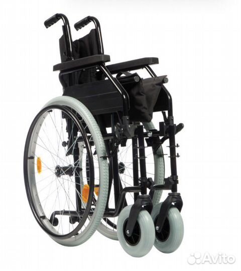 Кресло-коляска для инвалидов ortonica Base 140